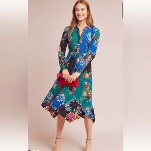 Anthropologie dress